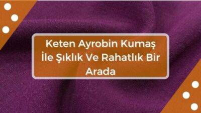 keten-ayrobin