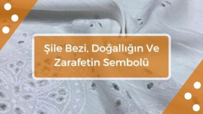sile-bezi-dogallıgın-ve-zarafetin-sembolu