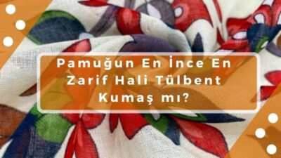 tulbent-kumas