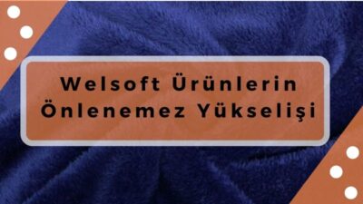 welsoft ürünler