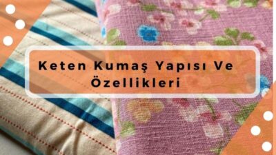 keten kumas yapısı