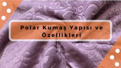polar kumaş