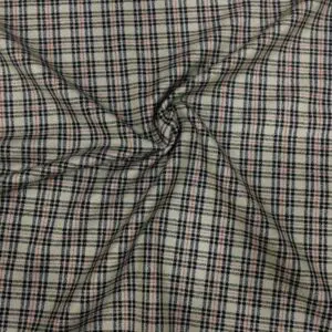 Desenli Pamuk Gabardin 02