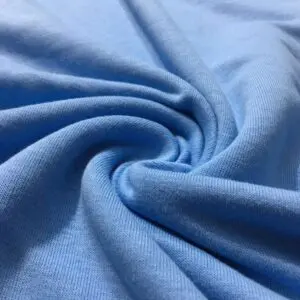 Bebe Mavisi Üç İplik Penye Kumaşı 01