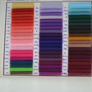 Janjanlı Şifon 08