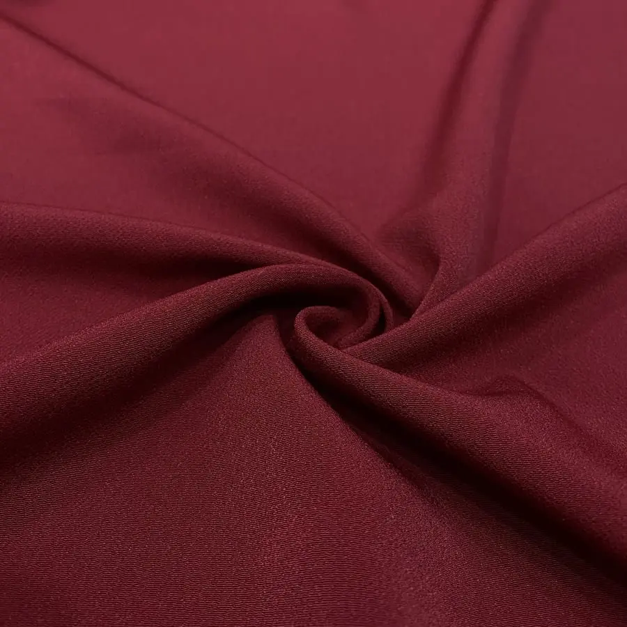 Bordo Kristal Krep 15