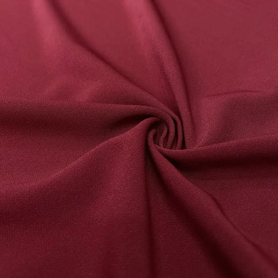 Bordo Kristal Krep 15