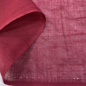 Bordo Tülbent Kumaş 45