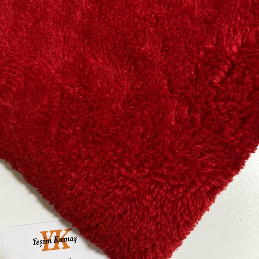 Kırmızı Welsoft Kumaş 46 Kırmızı Welsoft Kumaş 46