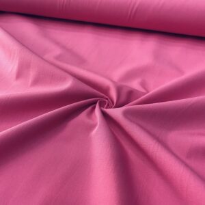 Pembe Pamuk Poplin Kumaş 20