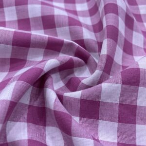Pembe Potikare İpek Vual Kumaş 102
