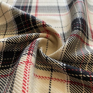 Bej Kareli Flanel Kumaş 65 Bej Kareli Flanel Kumaş 65