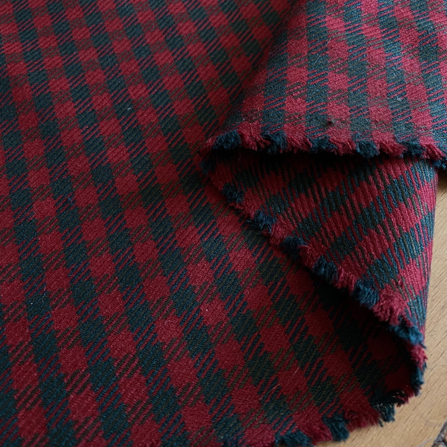 Bej Kareli Flanel Kumaş 65 Bej Kareli Flanel Kumaş 65