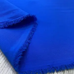Saks Mavisi Double Krep Kumaş 34