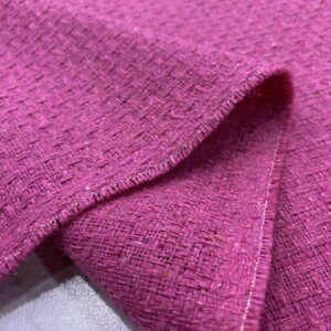 Pembe Şanel Kumaş 215