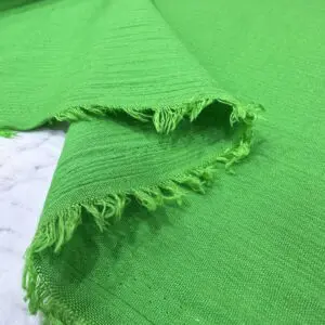 Fıstık Yeşili Şile Bezi Kumaş 55