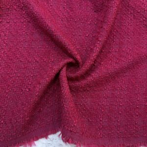 Fuşya Pembe Şanel Kumaş 223