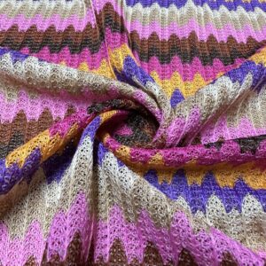 Desenli Missoni Kumaş 47 Desenli Missoni Kumaş 47