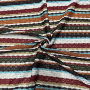 Pastel Tonlu Missoni Kumaş 43