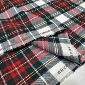 İskoç Desen Gabardin Kumaş 21 İskoç Desen Gabardin Kumaş 21
