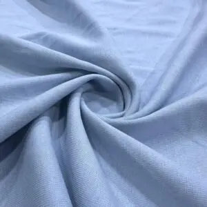 Bebe Mavisi Süprem Penye Kumaş 04