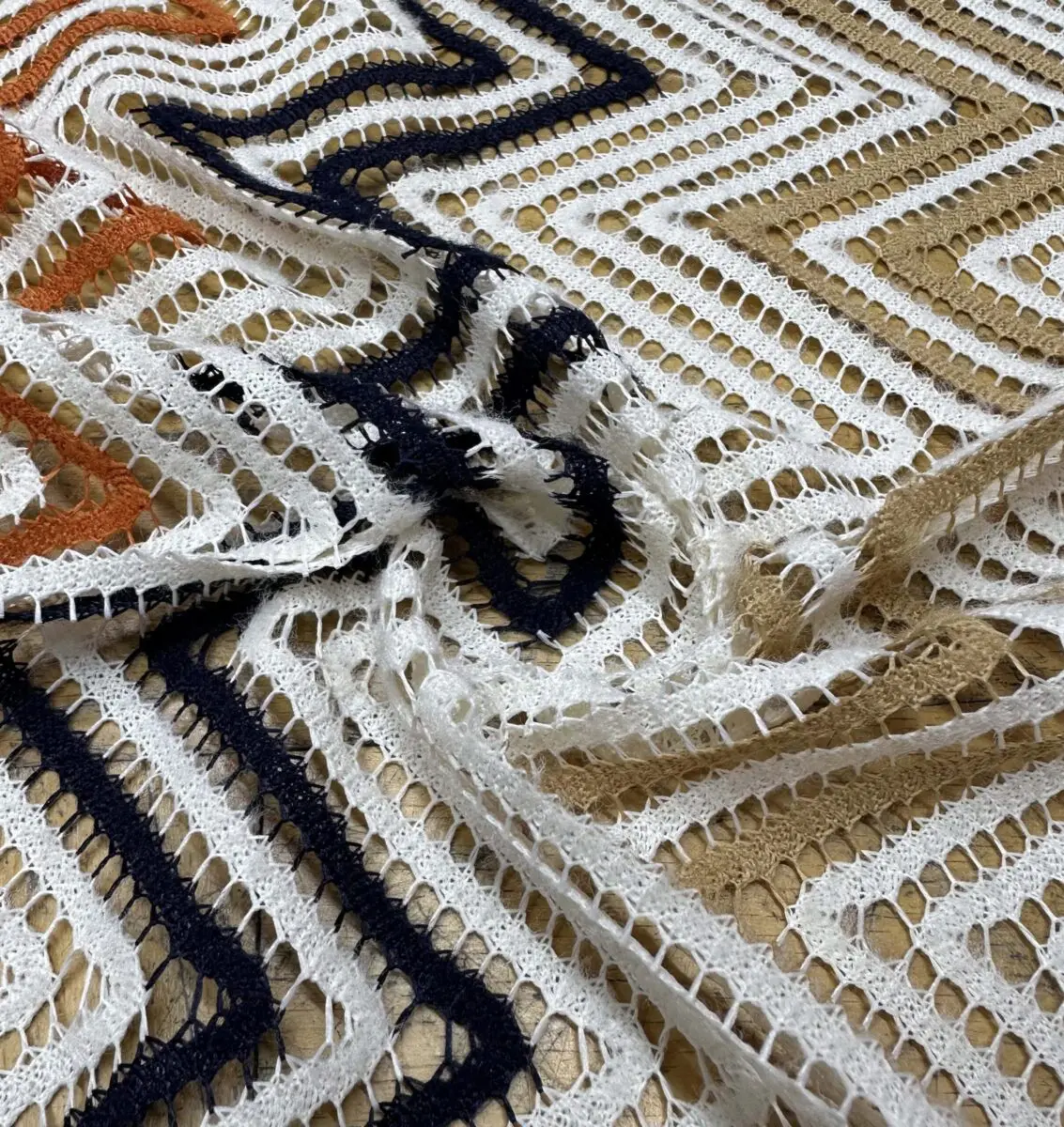 Desenli Missoni Kumaş 50