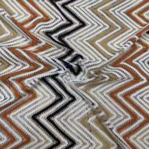 Desenli Missoni Kumaş 50