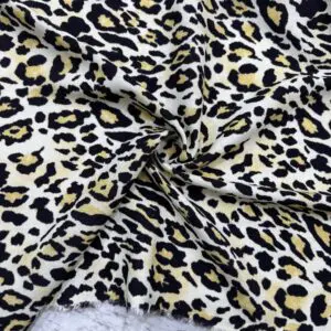 Leopar Desen Keten
