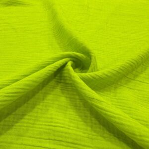 Lime Yeşili Müslin