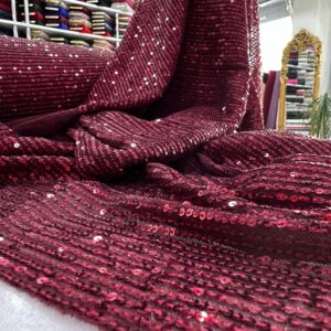 Bordo Zara Payet Kumaş