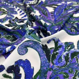 Dolce Gabbana Etro Desen Jorjet Krep Kumaş Dolce Gabbana Etro Desen Jorjet Krep Kumaş