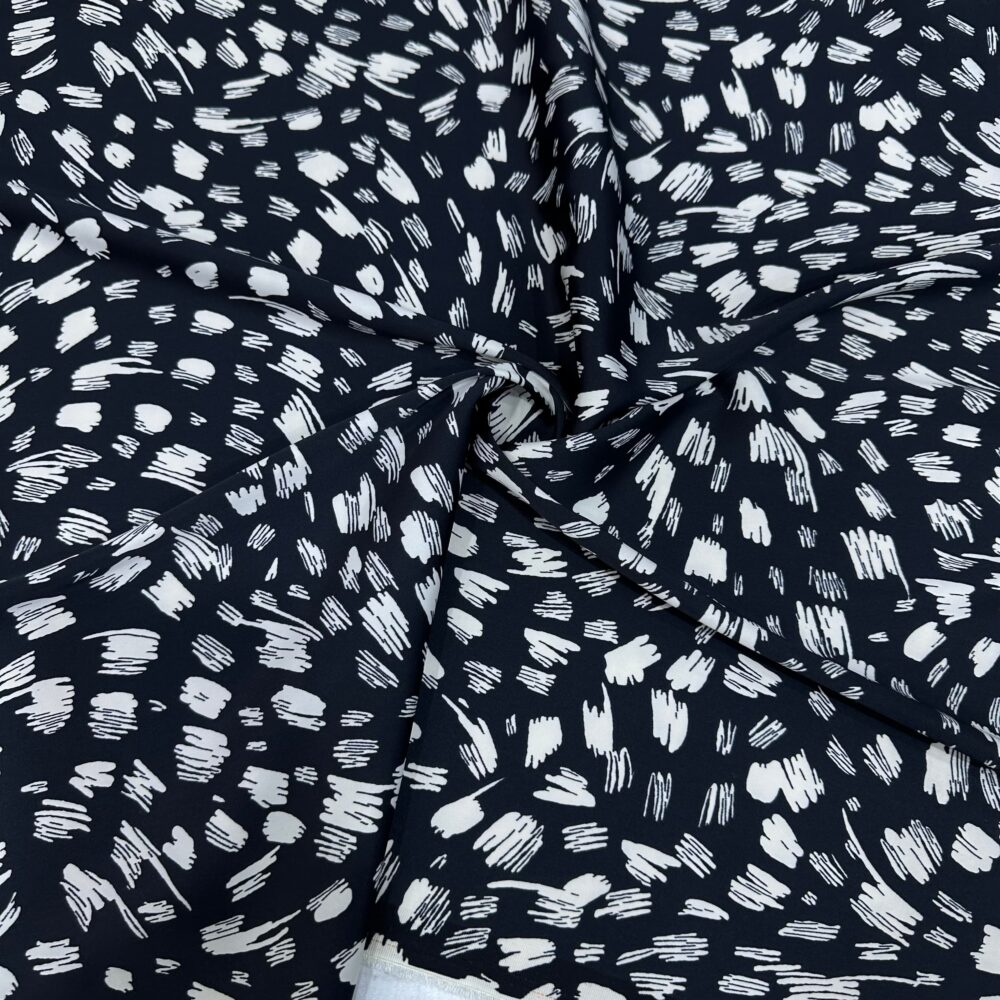 Fırça Desen Saten Kumaş Fırça Desen Saten Kumaş
