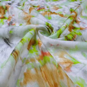 Batik Desen Vual Kumaş